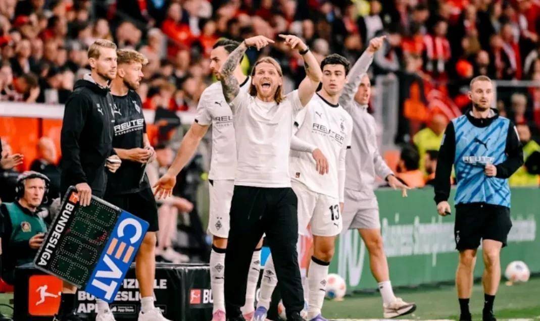 lol比赛直播 -国际比赛日门兴格拉德巴赫备战法甲，豪取连胜细节曝光，震撼外界，数据趋势出现新变化(门兴格拉德巴赫地图)