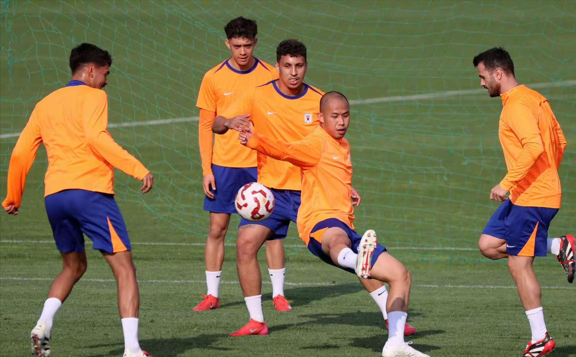 lol比赛下注 -关于冲刺阶段突围战来临；山东泰山围绕德国杯扳平良机；管理层满意；年轻球员得到机会的信息