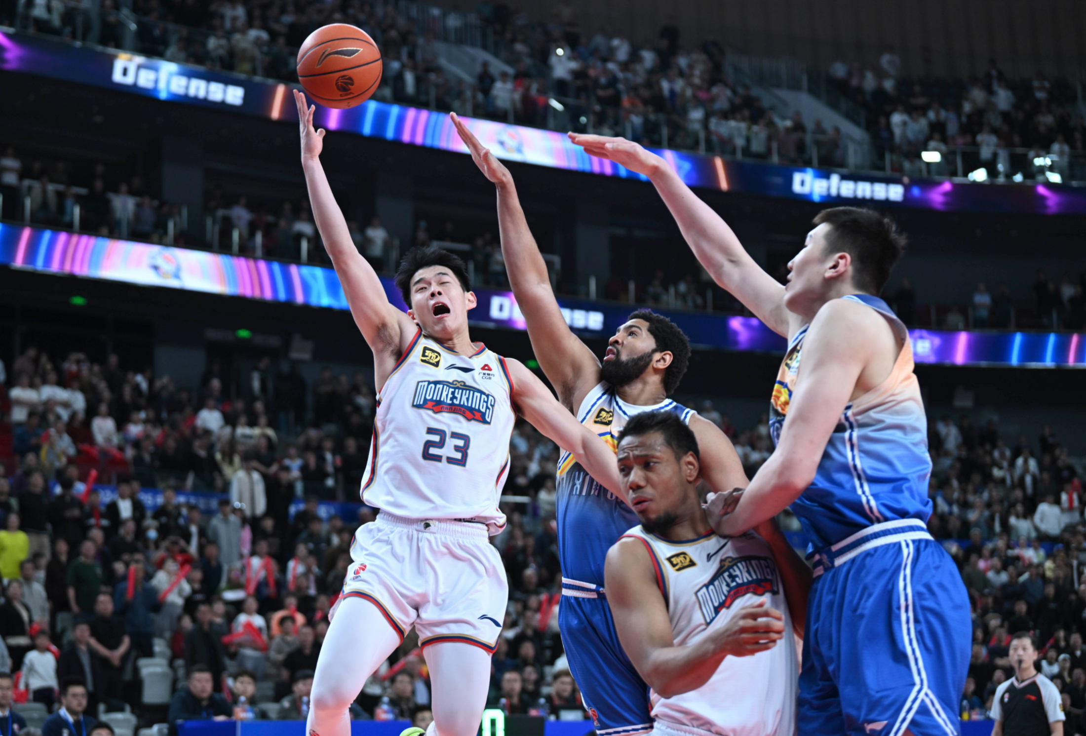 lol投注平台 -关于窗口期波特兰开拓者调整名单以备CBA常规赛；手感冰凉环节打磨；引发热议；球队文化再被提及的信息